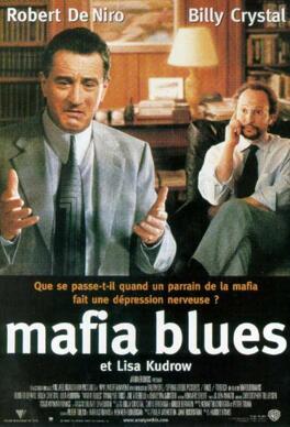 Affiche du film Mafia Blues