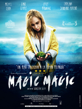 Affiche du film Magic Magic