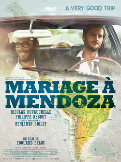 Couverture de Mariage à Mendoza