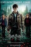 couverture Harry Potter, Épisode 7, Partie 2 : Harry Potter et les Reliques de la mort