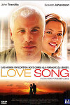 couverture Love song