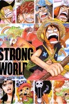 couverture One Piece - Film 10 : Strong World