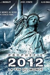 couverture Prophétie 2012 : La fin du monde