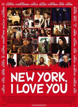 Affiche du film New York I love you