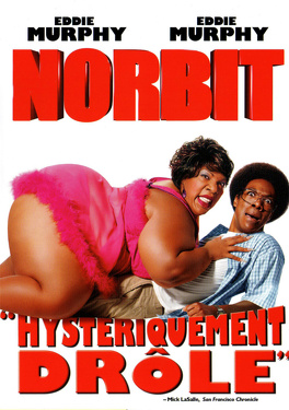 Affiche du film Norbit
