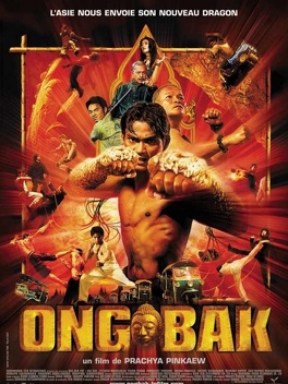 Affiche du film Ong-Bak