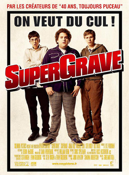 Affiche du film SuperGrave