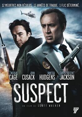 Affiche du film Suspect