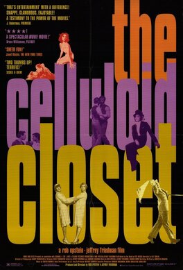 Affiche du film The Celluloid Closet