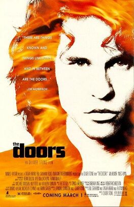 Affiche du film The Doors
