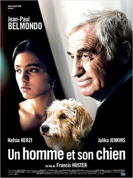 Affiche du film Un homme et son chien
