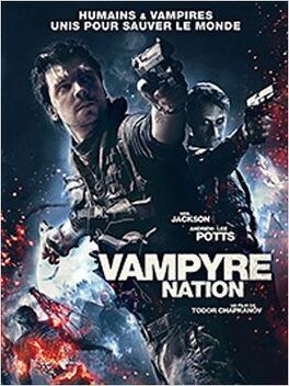 Affiche du film Vampyre Nation