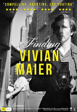 Affiche du film A la recherche de Vivian Maier