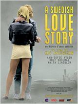 Affiche du film A swedish love story