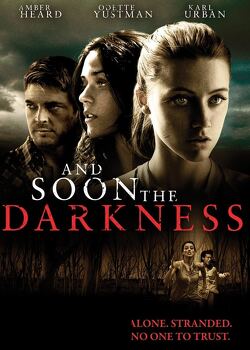 Couverture de And Soon the Darkness