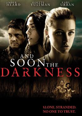 Affiche du film And Soon the Darkness