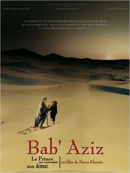 Affiche du film Bab'Aziz, le prince qui contemplait son âne