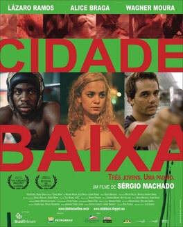 Affiche du film Bahia, ville basse