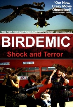 Couverture de Birdemic: Shock and Terror