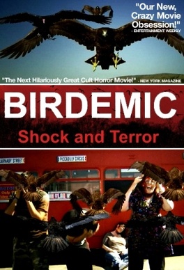 Affiche du film Birdemic: Shock and Terror