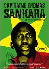 Affiche du film Capitaine Thomas Sankara