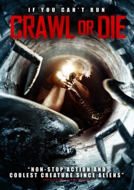 Affiche du film Crawl Bitch Crawl