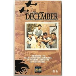 Affiche du film December
