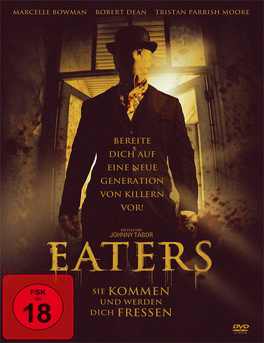 Affiche du film Eaters