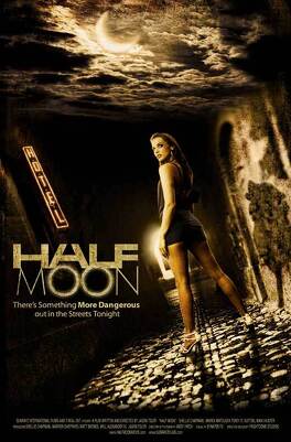 Affiche du film Half Moon