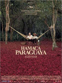 Couverture de Hamaca Paraguaya