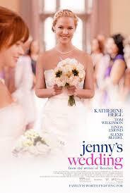 Affiche du film Jenny's Wedding
