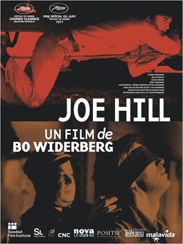 Affiche du film Joe Hill