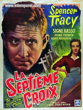 Affiche du film La Septième Croix