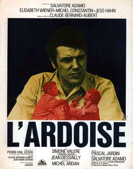 Affiche du film L'Ardoise