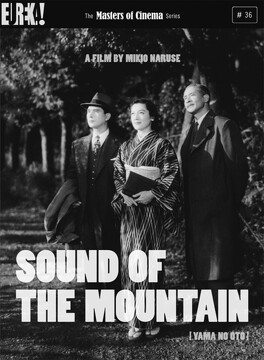 Affiche du film Le Grondement De La Montagne