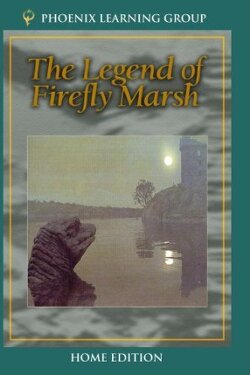 Couverture de Legend of Firefly Marsh