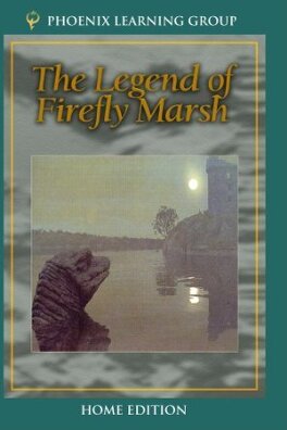 Affiche du film Legend of Firefly Marsh