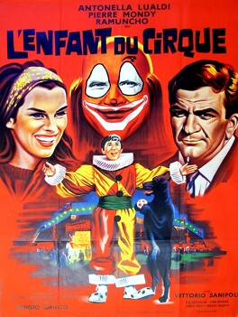 Affiche du film L'Enfant Du Cirque