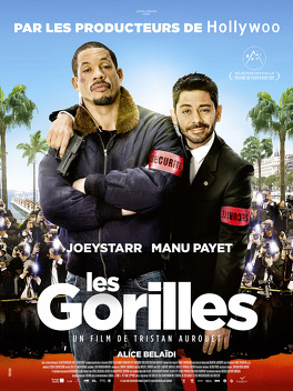 Affiche du film Les Gorilles