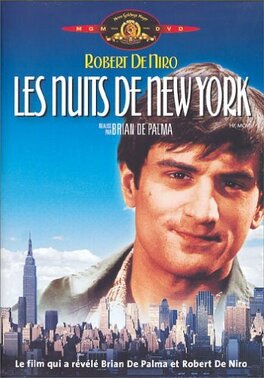 Affiche du film Les nuits de New-York