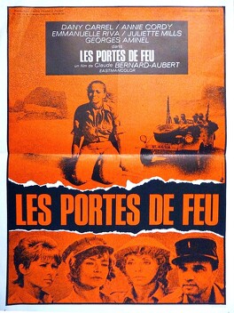 Affiche du film Les Portes De Feu