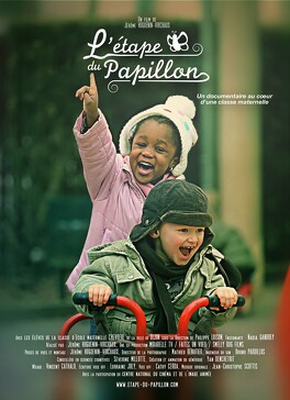 Affiche du film L'Étape Du Papillon