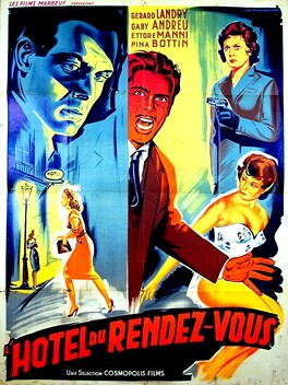 Affiche du film L'Hôtel Du Rendez-Vous