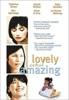 Affiche du film Lovely & Amazing