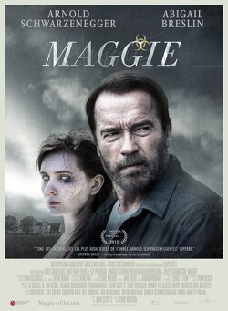 Couverture de Maggie