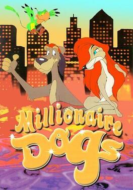 Affiche du film Millionnaire Dogs