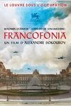 couverture Francofonia, le Louvre sous l'occupation