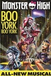 couverture Monster High : Boo York, Boo York