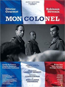 Affiche du film Mon colonel