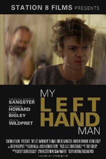 Couverture de My Left Hand Man